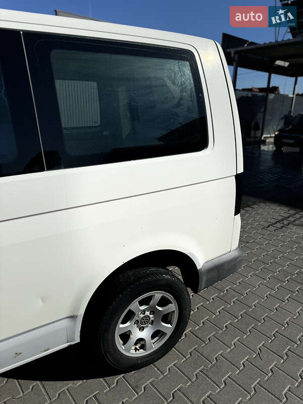 Минивэн Volkswagen Transporter 2005 в Луцке