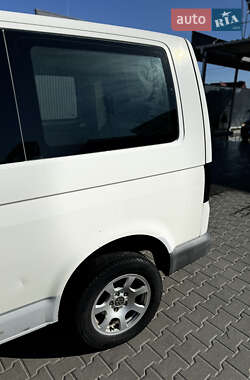 Минивэн Volkswagen Transporter 2005 в 