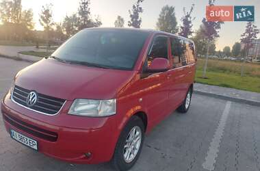 Минивэн Volkswagen Transporter 2003 в Ирпене