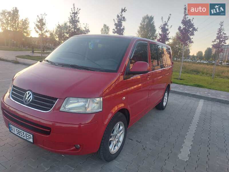Volkswagen Transporter 2003