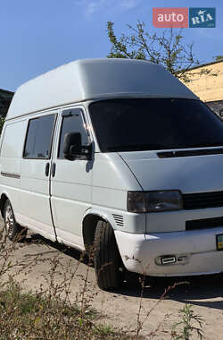 Грузовой фургон Volkswagen Transporter 1998 в 