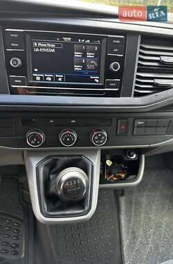 Грузовой фургон Volkswagen Transporter 2021 в 
