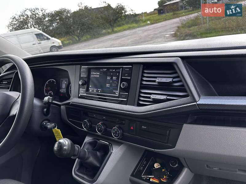Грузовой фургон Volkswagen Transporter 2021 в Шумске