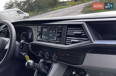 Грузовой фургон Volkswagen Transporter 2021 в 