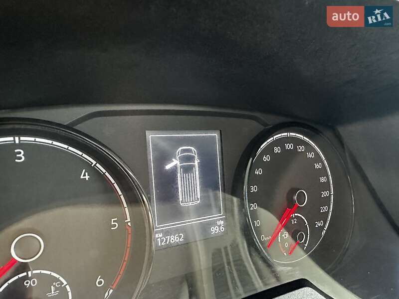 Грузовой фургон Volkswagen Transporter 2021 в Шумске