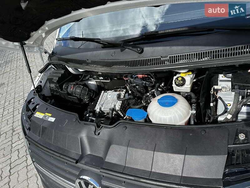 Грузовой фургон Volkswagen Transporter 2021 в Шумске
