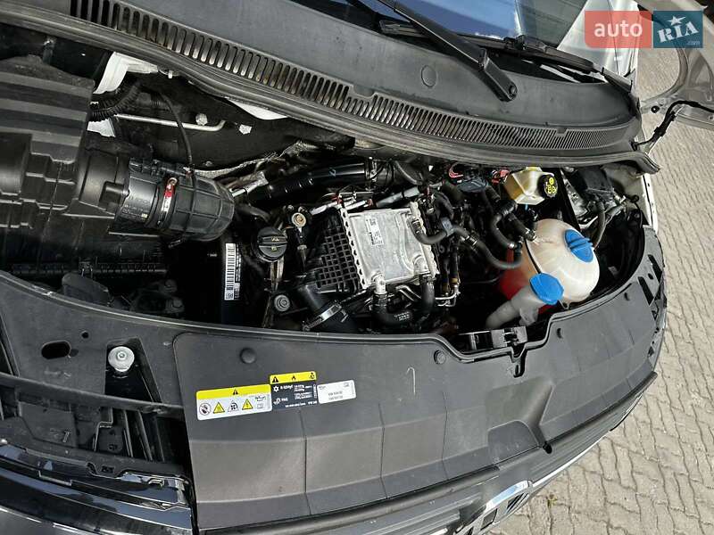 Грузовой фургон Volkswagen Transporter 2021 в Шумске