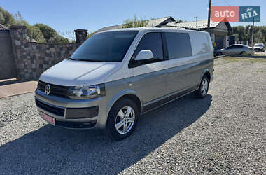Минивэн Volkswagen Transporter 2014 в 