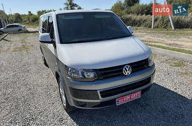 Минивэн Volkswagen Transporter 2014 в 