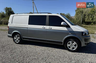Минивэн Volkswagen Transporter 2014 в 