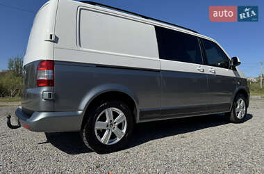 Минивэн Volkswagen Transporter 2014 в 