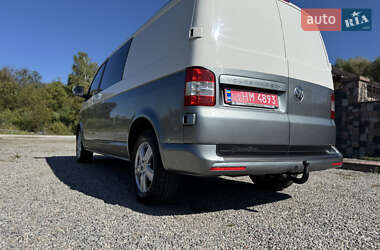 Минивэн Volkswagen Transporter 2014 в 