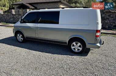 Минивэн Volkswagen Transporter 2014 в 