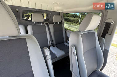 Минивэн Volkswagen Transporter 2014 в 