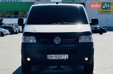 Грузовой фургон Volkswagen Transporter 2007 в 