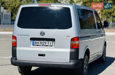 Грузовой фургон Volkswagen Transporter 2007 в 