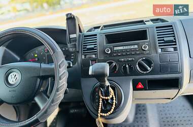 Грузовой фургон Volkswagen Transporter 2007 в 