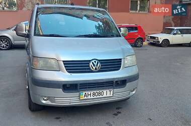 Минивэн Volkswagen Transporter 2007 в 