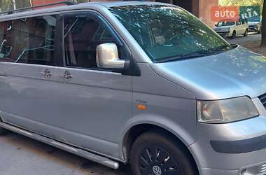 Минивэн Volkswagen Transporter 2007 в 