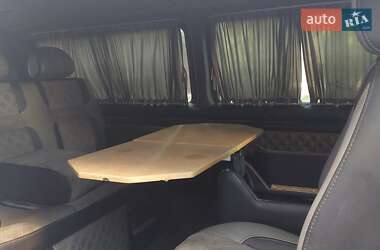 Минивэн Volkswagen Transporter 2007 в 