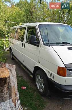 Минивэн Volkswagen Transporter 1997 в 