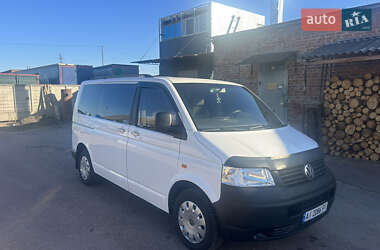 Минивэн Volkswagen Transporter 2005 в Чернигове