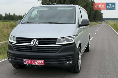 Грузовой фургон Volkswagen Transporter 2021 в 