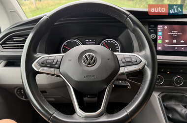 Грузовой фургон Volkswagen Transporter 2021 в 
