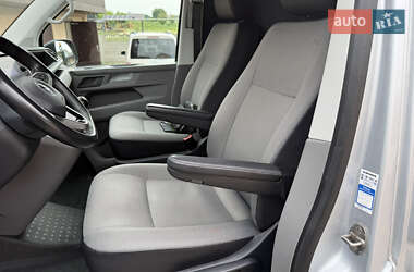 Грузовой фургон Volkswagen Transporter 2021 в 