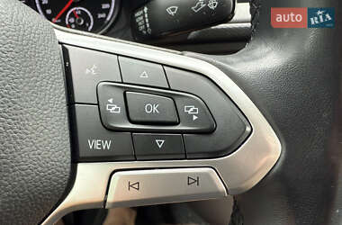 Грузовой фургон Volkswagen Transporter 2021 в 