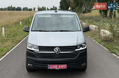 Грузовой фургон Volkswagen Transporter 2021 в 