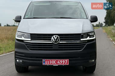 Грузовой фургон Volkswagen Transporter 2021 в 