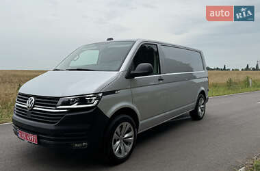 Грузовой фургон Volkswagen Transporter 2021 в 