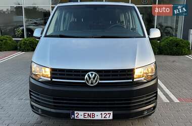Мінівен Volkswagen Transporter 2019 в 