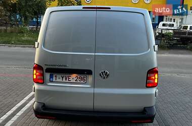 Мінівен Volkswagen Transporter 2019 в 