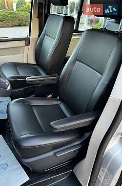 Мінівен Volkswagen Transporter 2019 в 