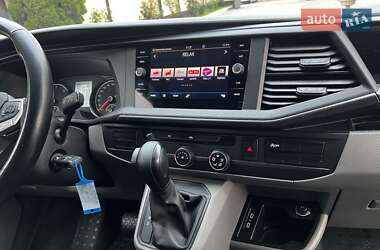 Грузовой фургон Volkswagen Transporter 2023 в 