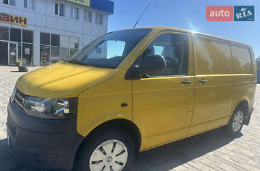 Другие грузовики Volkswagen Transporter 2011 в 
