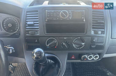 Другие грузовики Volkswagen Transporter 2011 в 