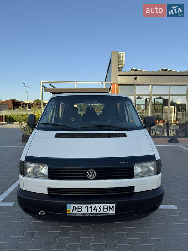 Минивэн Volkswagen Transporter 2001 в Виннице