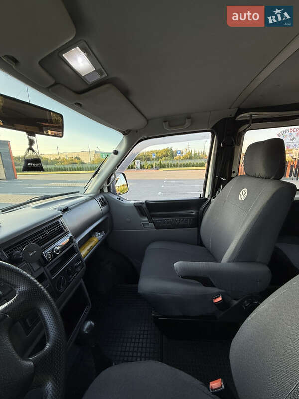Минивэн Volkswagen Transporter 2001 в Виннице