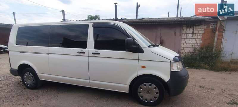Минивэн Volkswagen Transporter 2006 в Первомайске