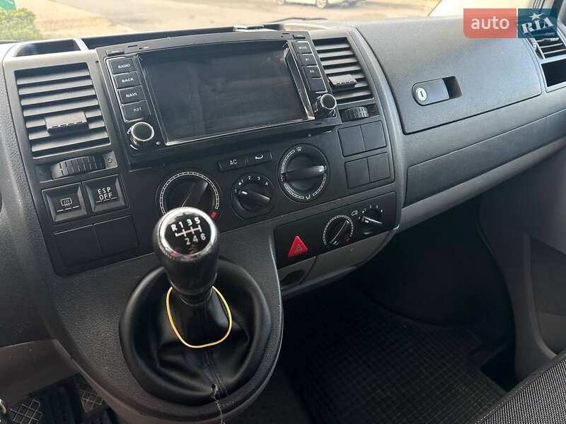 Минивэн Volkswagen Transporter 2008 в Киеве