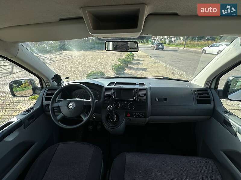 Минивэн Volkswagen Transporter 2008 в Киеве