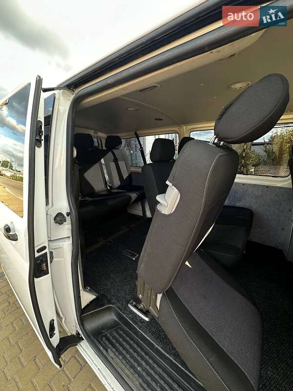 Минивэн Volkswagen Transporter 2008 в Киеве