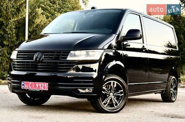 Грузовой фургон Volkswagen Transporter 2021 в 