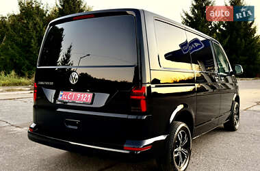 Грузовой фургон Volkswagen Transporter 2021 в 