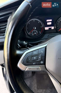 Грузовой фургон Volkswagen Transporter 2021 в 