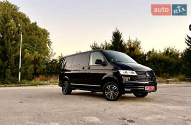 Грузовой фургон Volkswagen Transporter 2021 в 