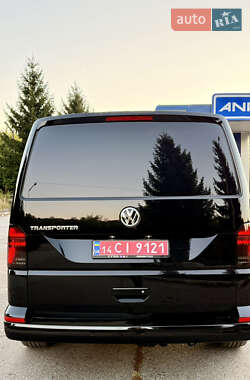Грузовой фургон Volkswagen Transporter 2021 в 
